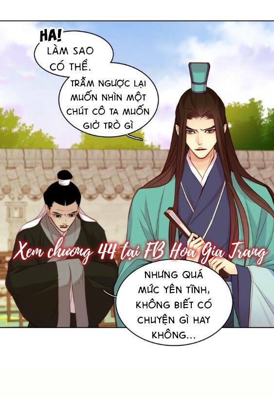 Ác nữ hoàng hậu: Chapter 43