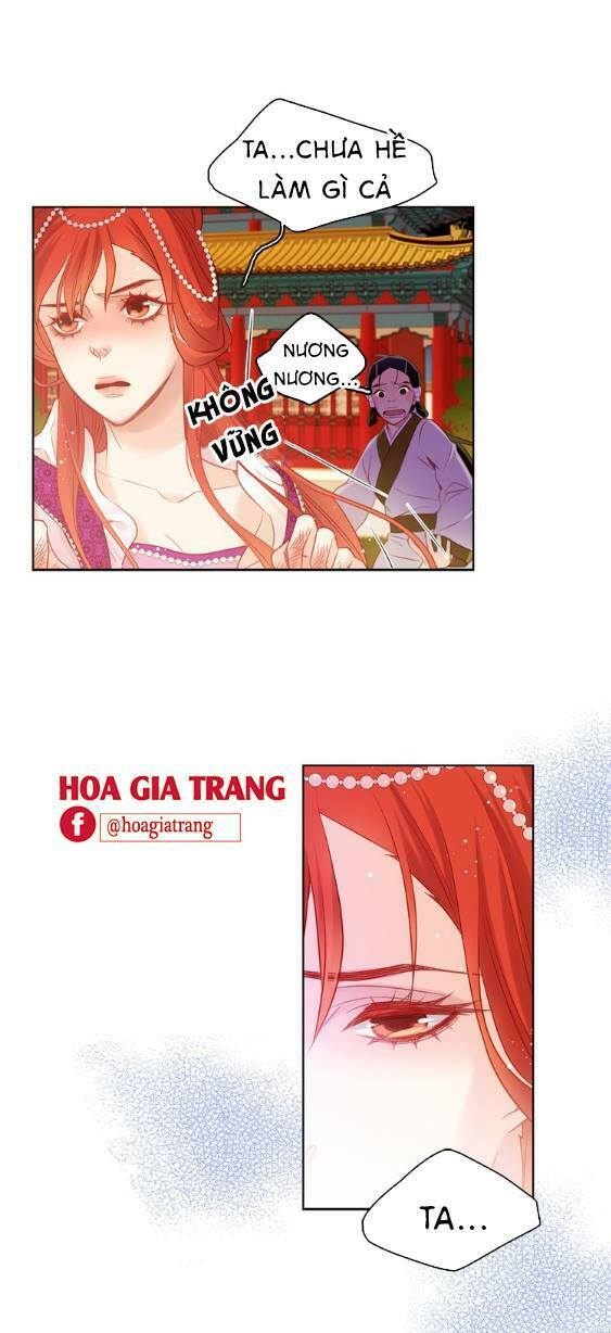Ác nữ hoàng hậu: Chapter 43