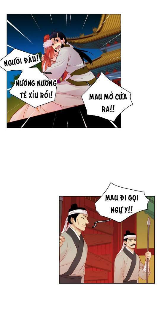 Ác nữ hoàng hậu: Chapter 43