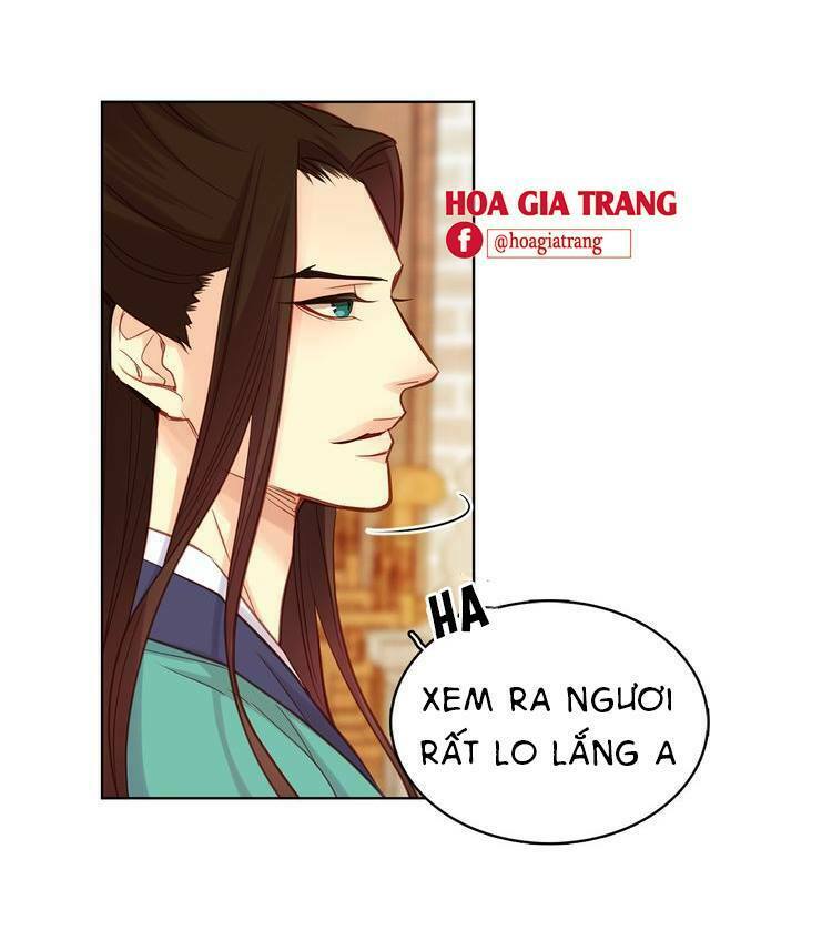 Ác nữ hoàng hậu: Chapter 44
