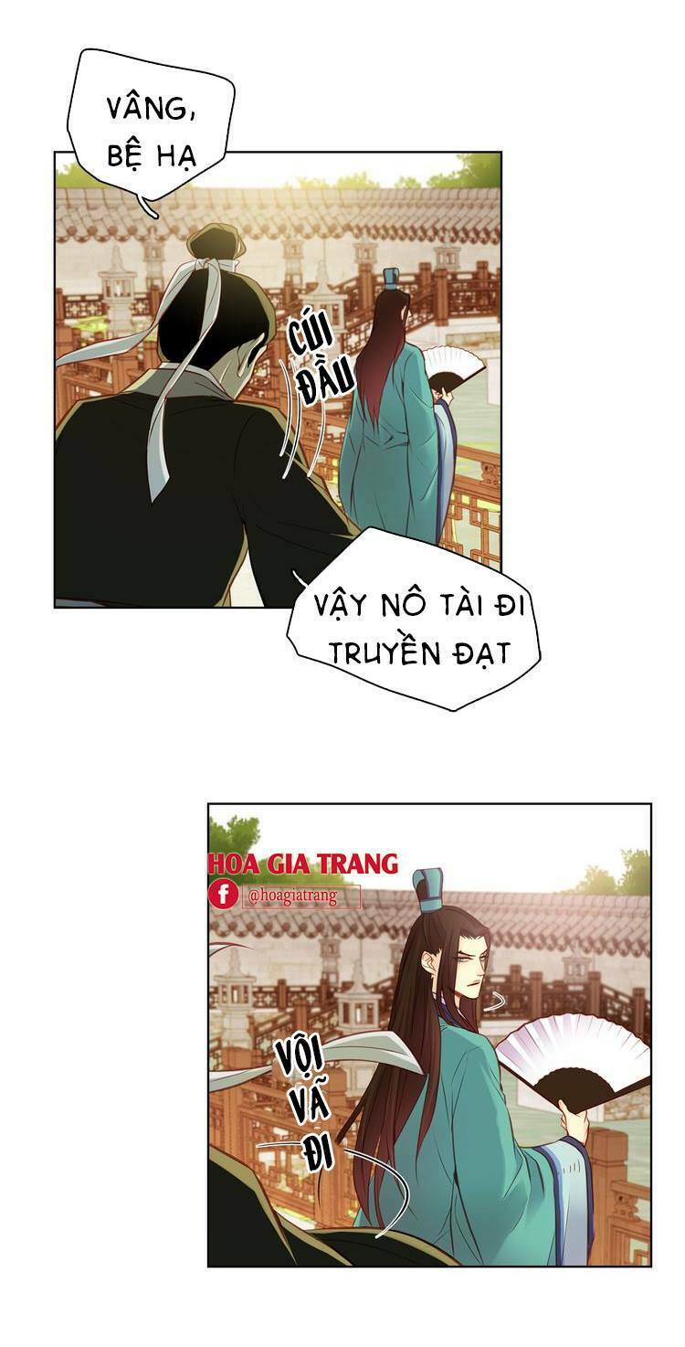 Ác nữ hoàng hậu: Chapter 44