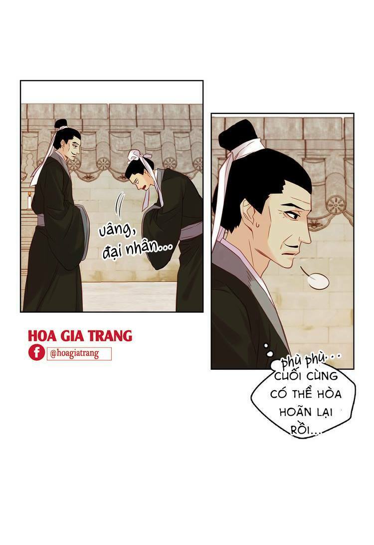 Ác nữ hoàng hậu: Chapter 44