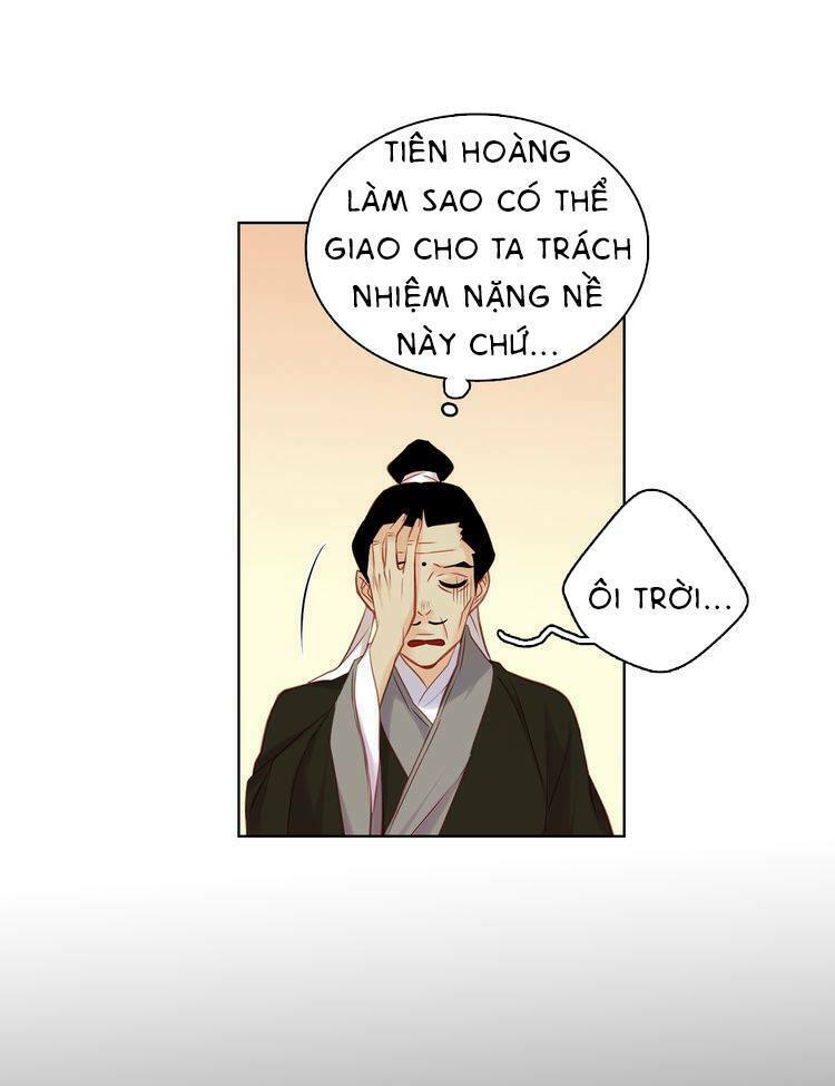 Ác nữ hoàng hậu: Chapter 44