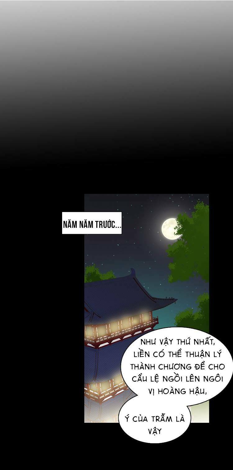 Ác nữ hoàng hậu: Chapter 44