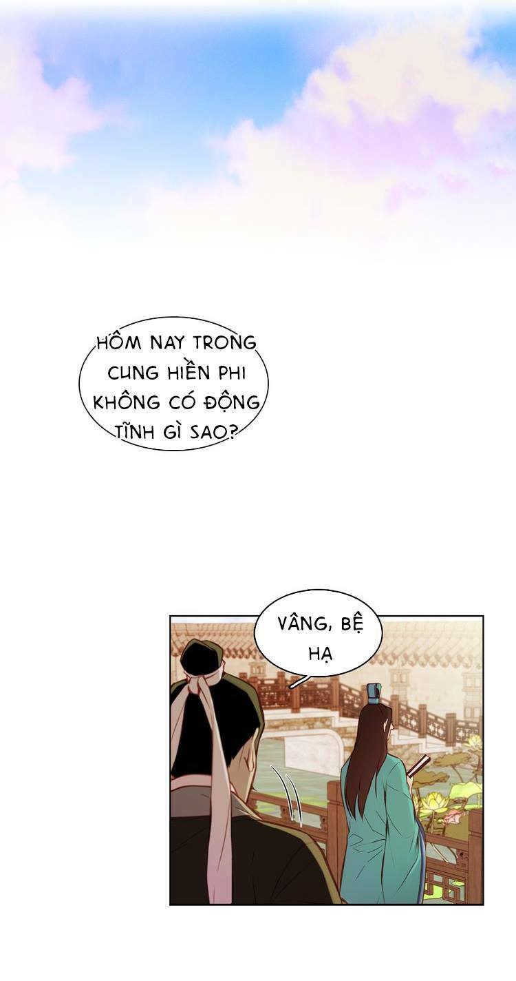 Ác nữ hoàng hậu: Chapter 44