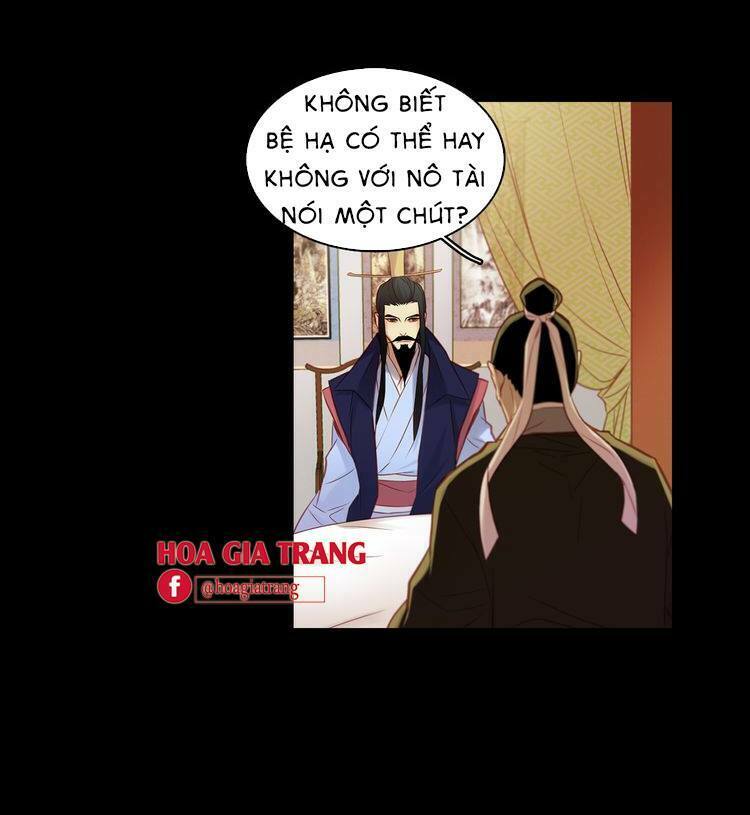 Ác nữ hoàng hậu: Chapter 44
