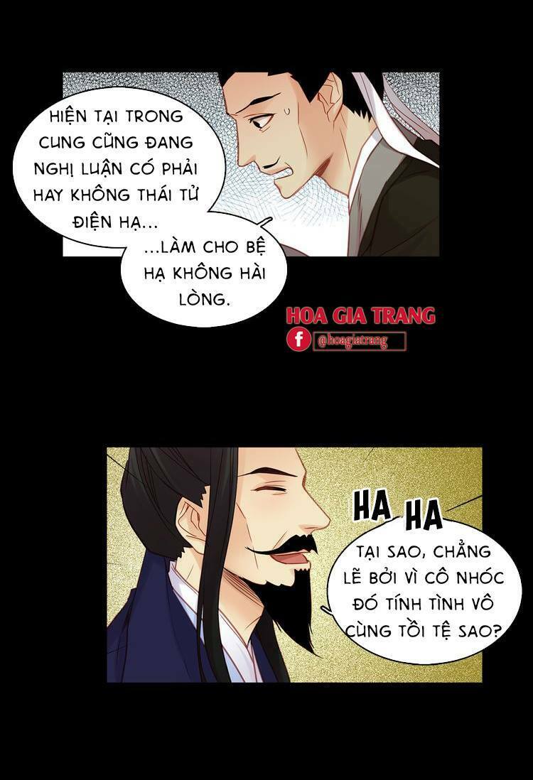 Ác nữ hoàng hậu: Chapter 44