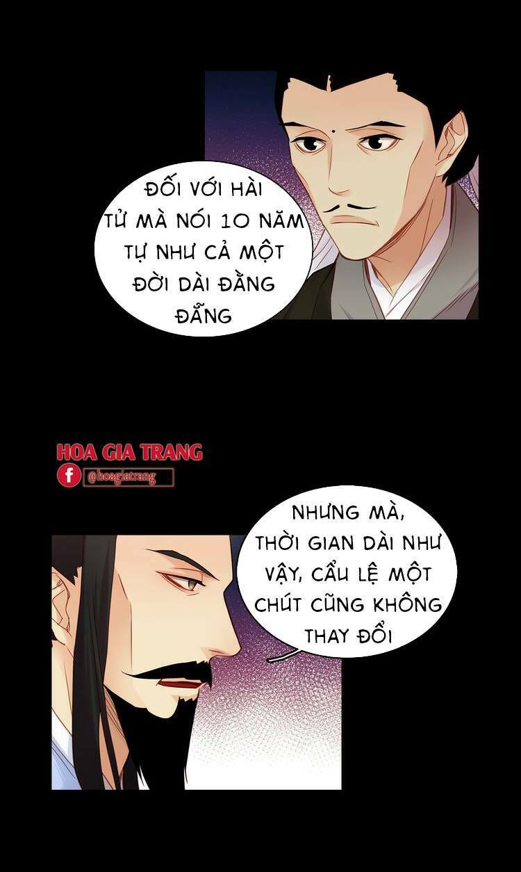Ác nữ hoàng hậu: Chapter 44