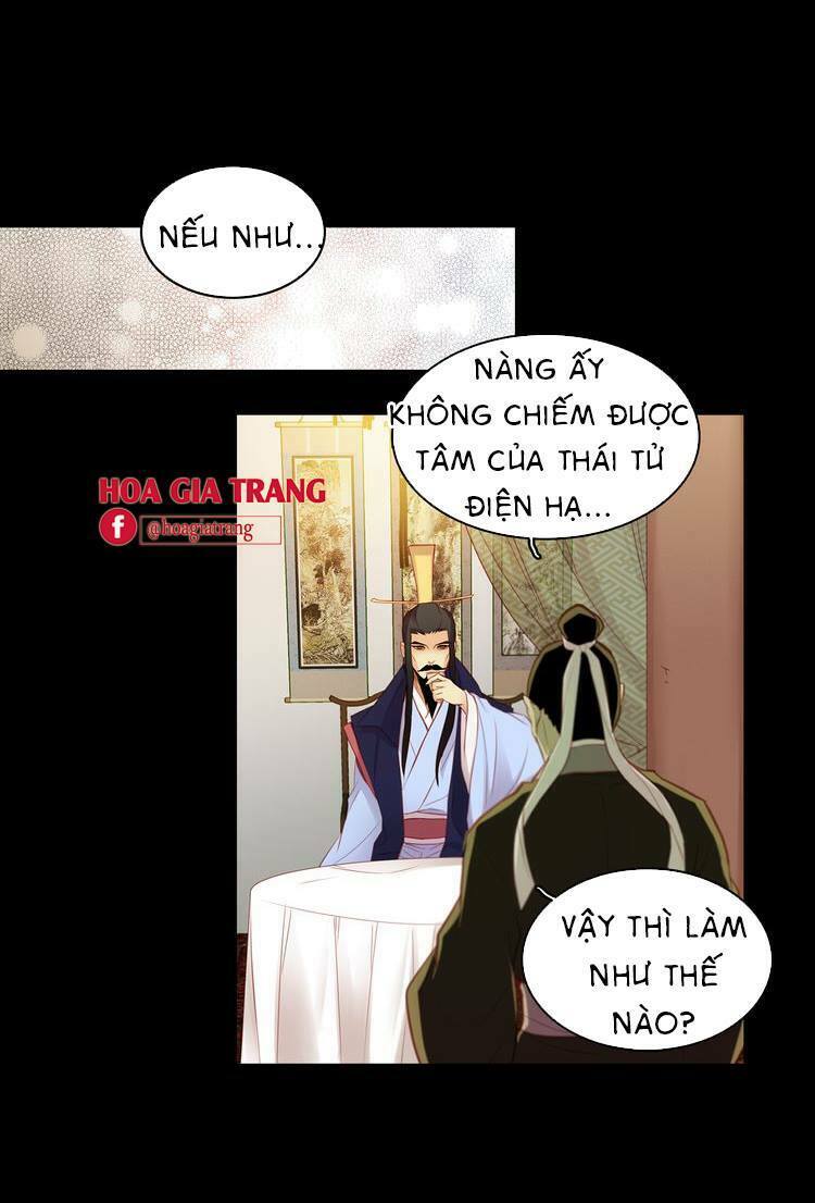 Ác nữ hoàng hậu: Chapter 44