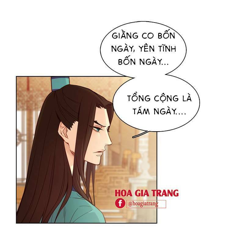 Ác nữ hoàng hậu: Chapter 44