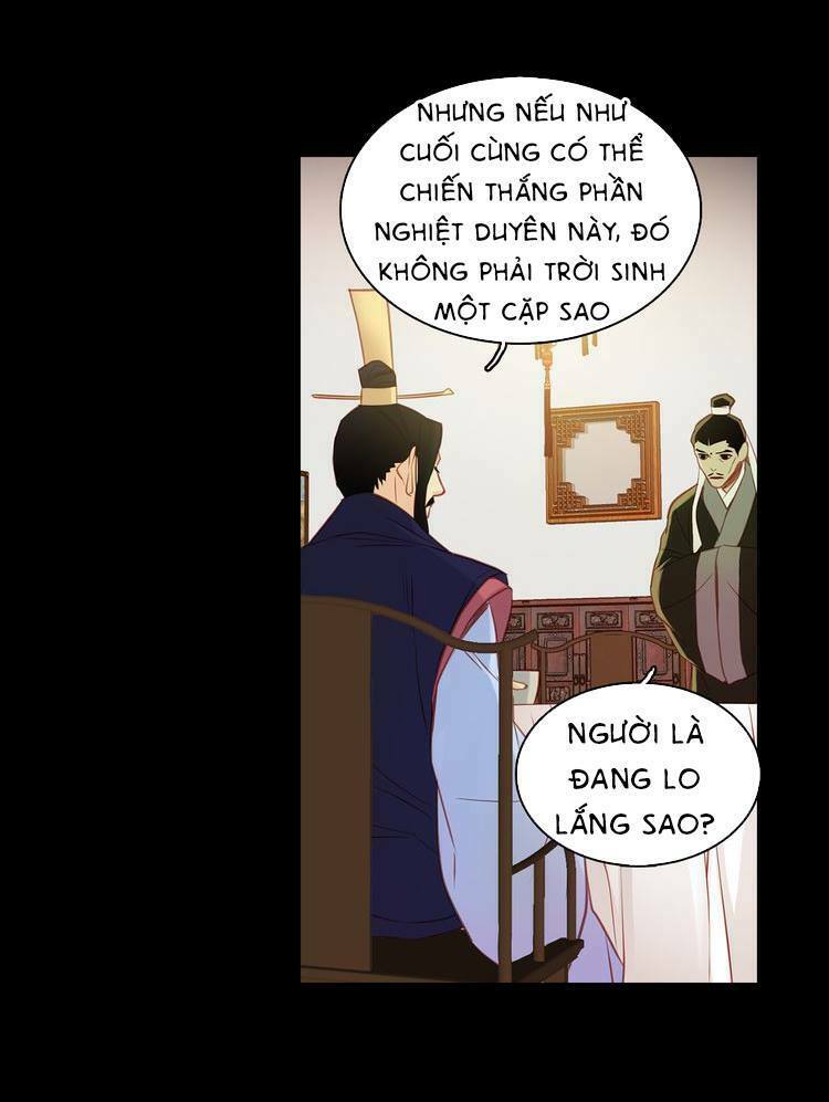 Ác nữ hoàng hậu: Chapter 44