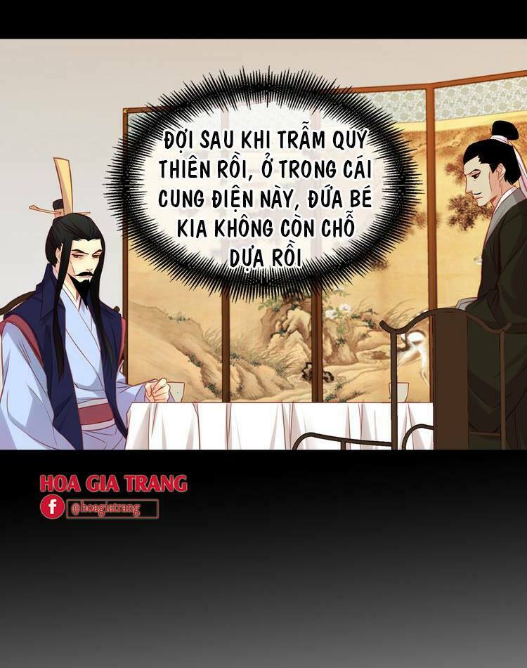 Ác nữ hoàng hậu: Chapter 44