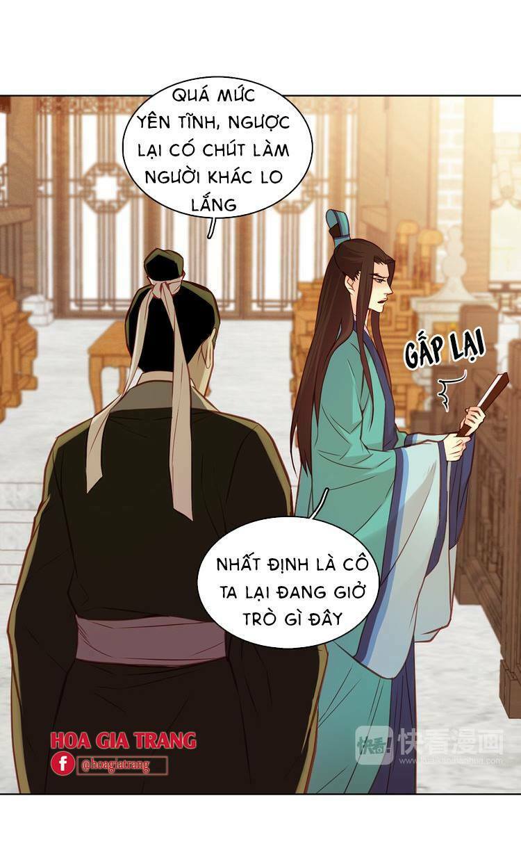 Ác nữ hoàng hậu: Chapter 44
