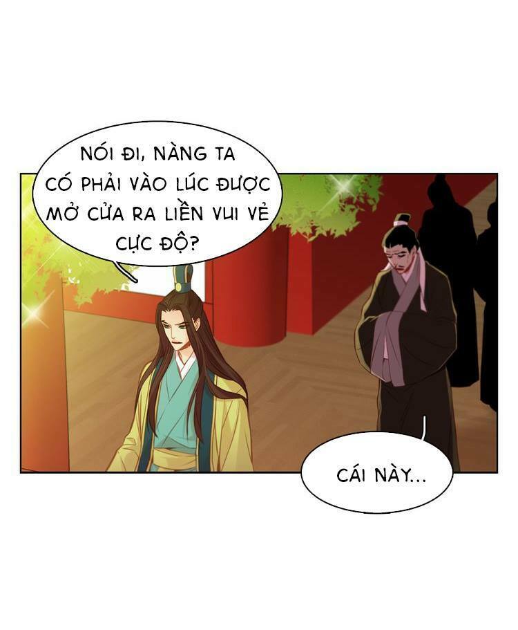 Ác nữ hoàng hậu: Chapter 44