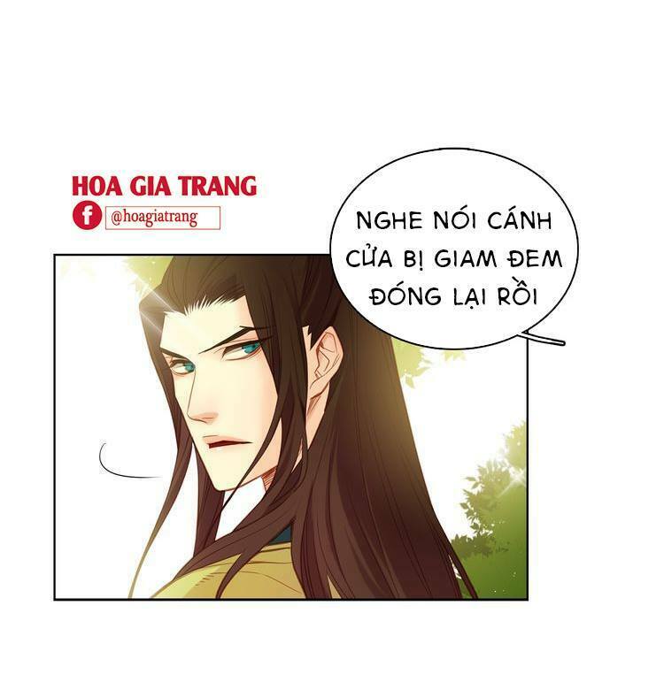 Ác nữ hoàng hậu: Chapter 44