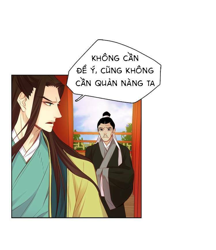 Ác nữ hoàng hậu: Chapter 44