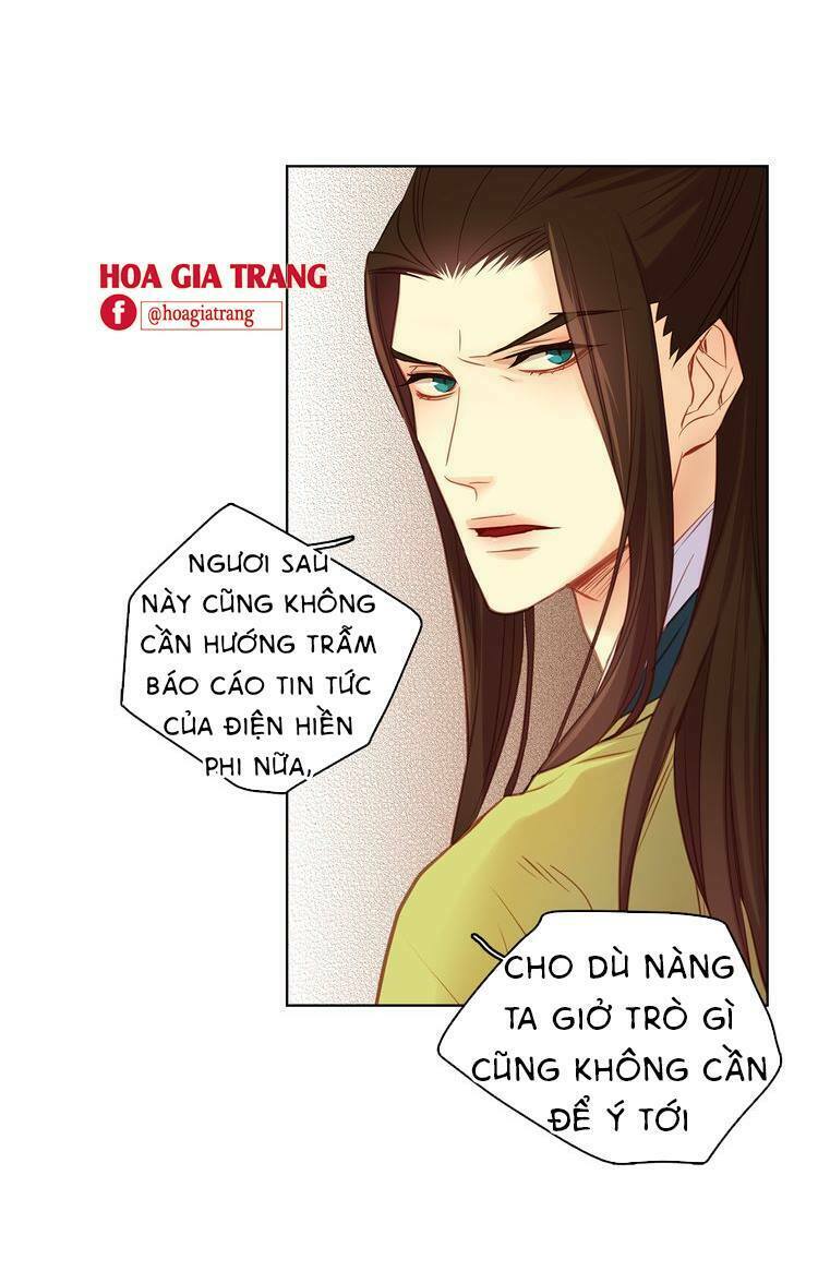 Ác nữ hoàng hậu: Chapter 44