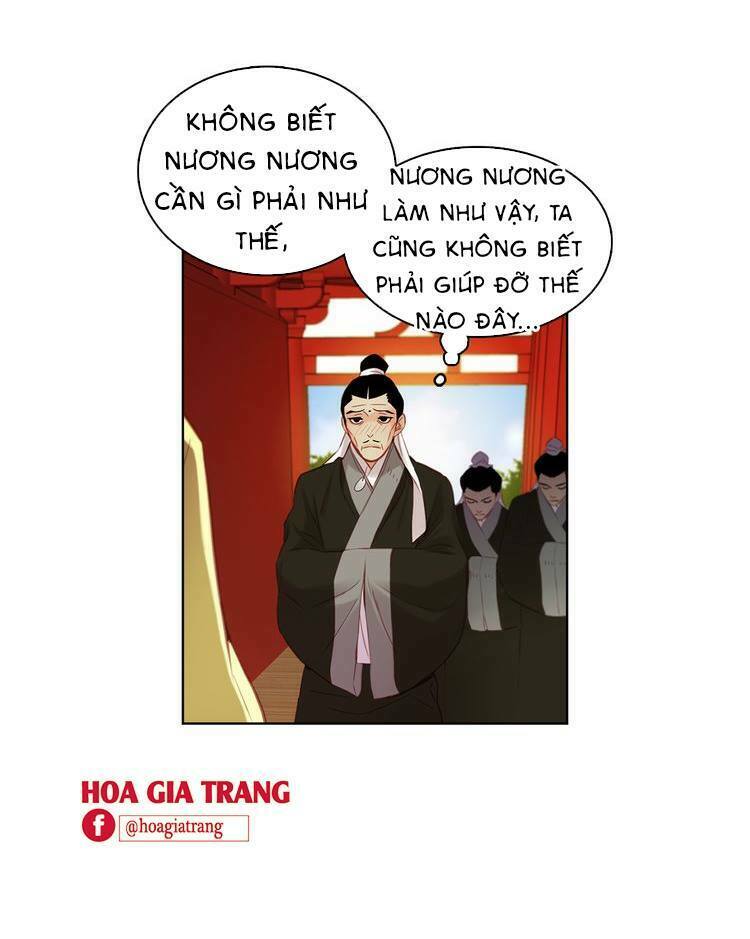 Ác nữ hoàng hậu: Chapter 44