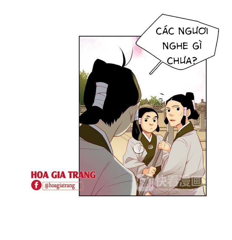 Ác nữ hoàng hậu: Chapter 44