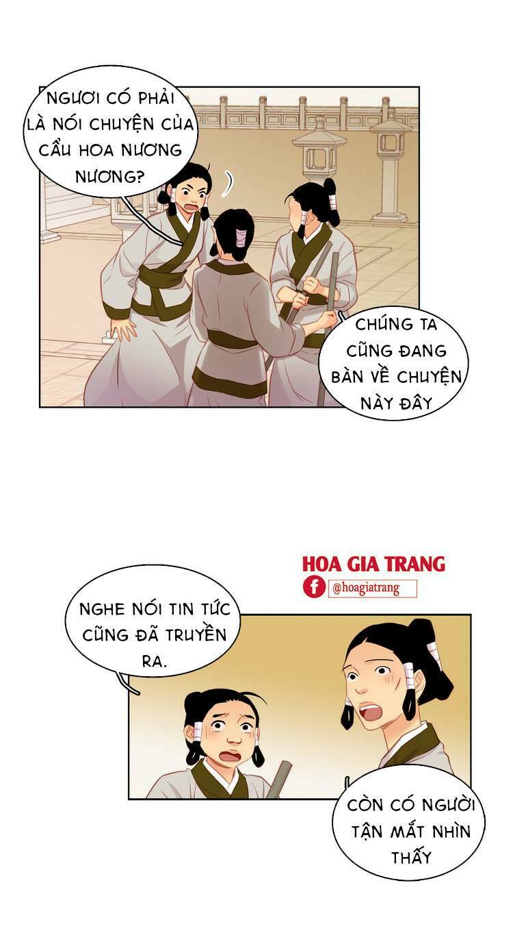 Ác nữ hoàng hậu: Chapter 44