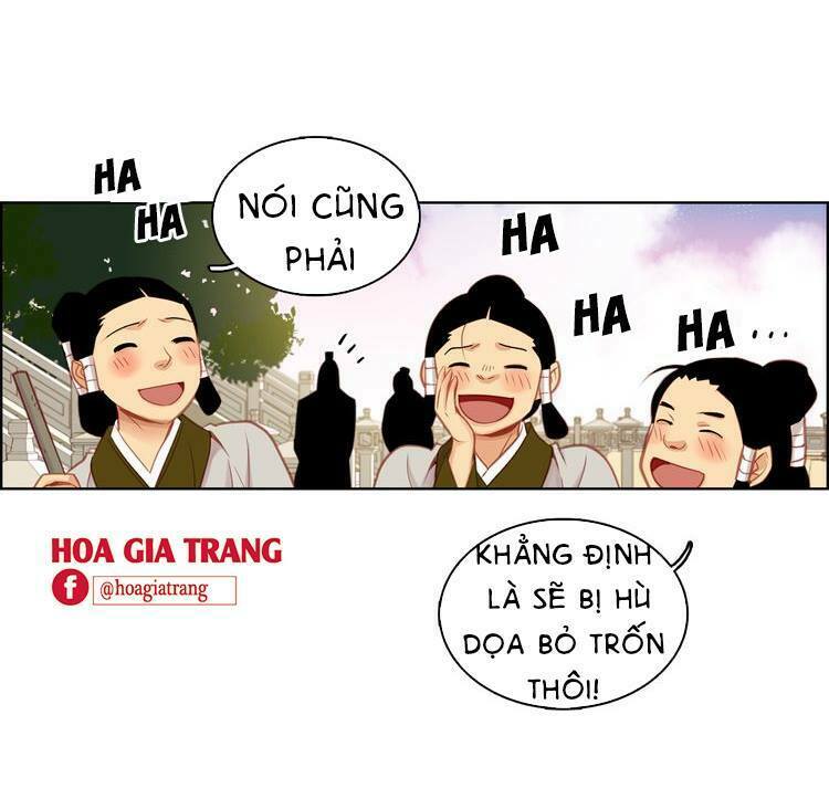 Ác nữ hoàng hậu: Chapter 44