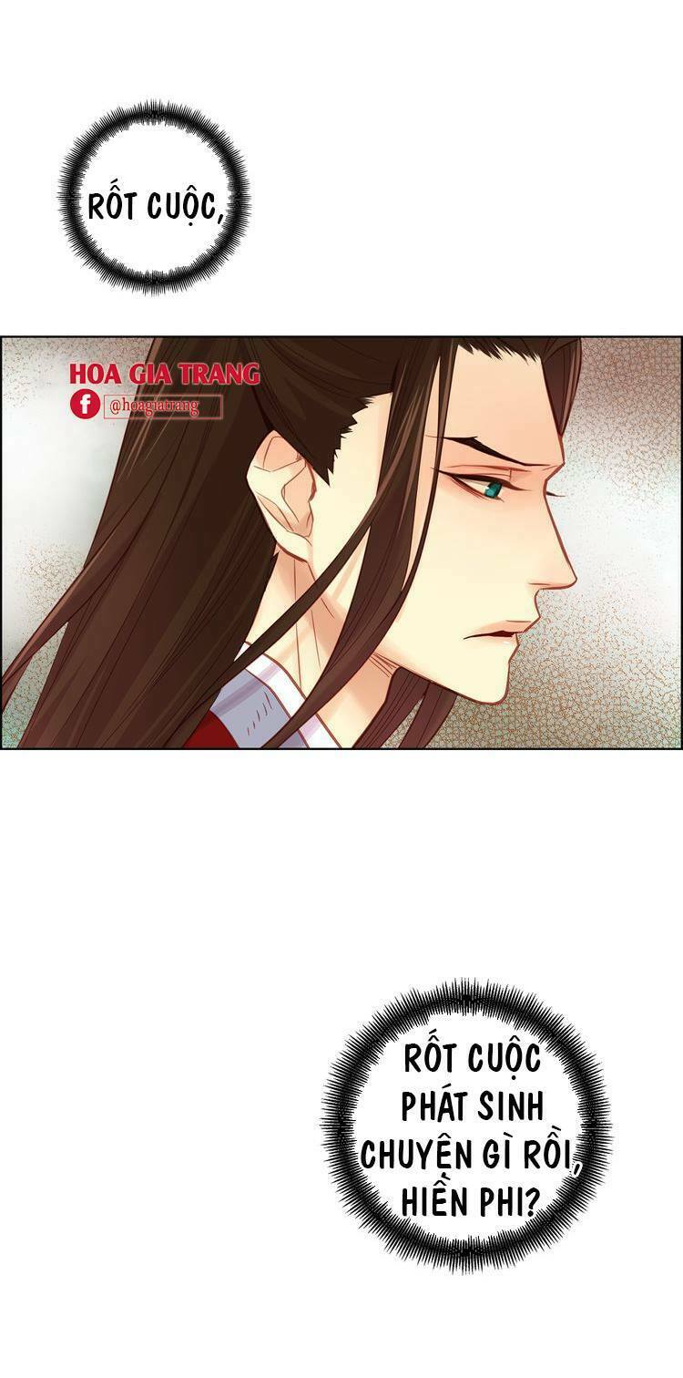 Ác nữ hoàng hậu: Chapter 44