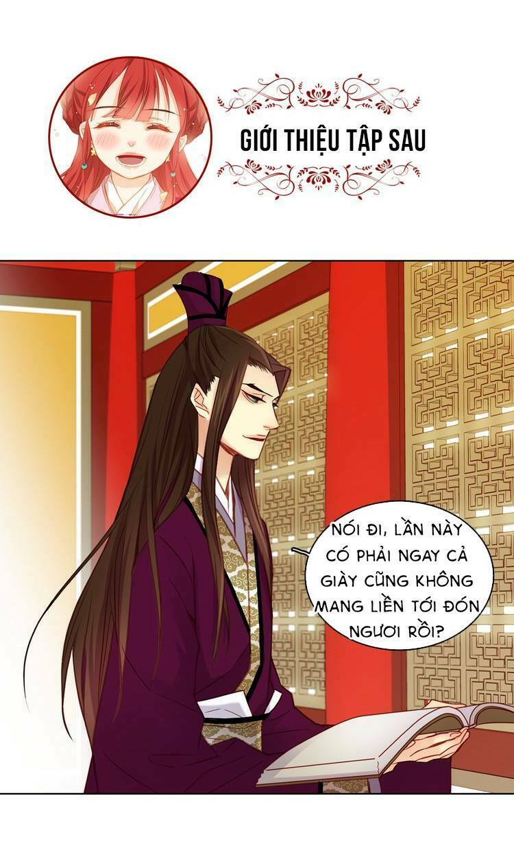 Ác nữ hoàng hậu: Chapter 44