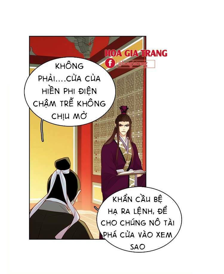 Ác nữ hoàng hậu: Chapter 44
