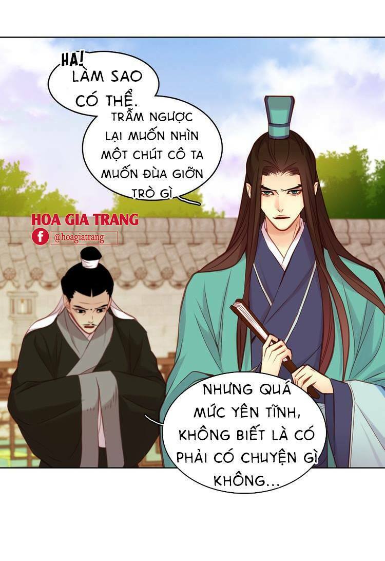 Ác nữ hoàng hậu: Chapter 44