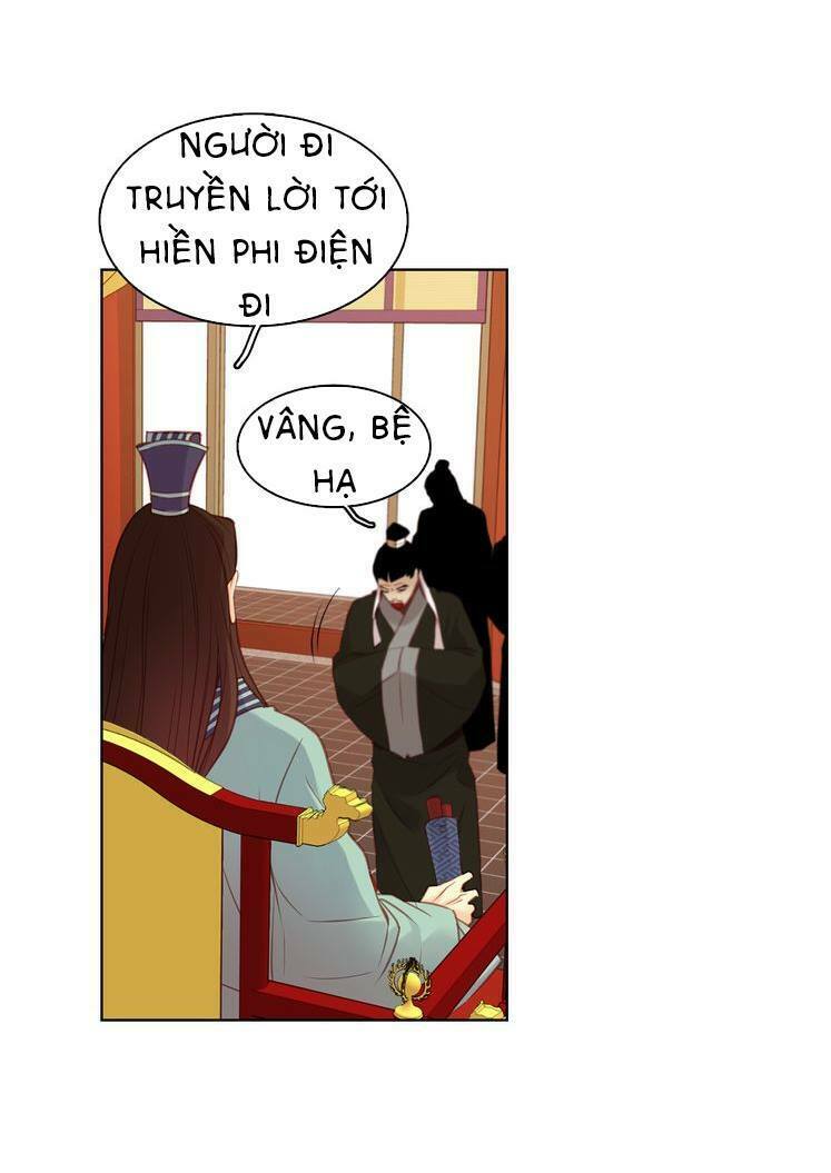 Ác nữ hoàng hậu: Chapter 45