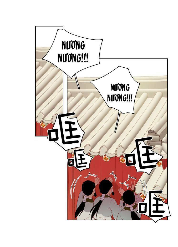 Ác nữ hoàng hậu: Chapter 45