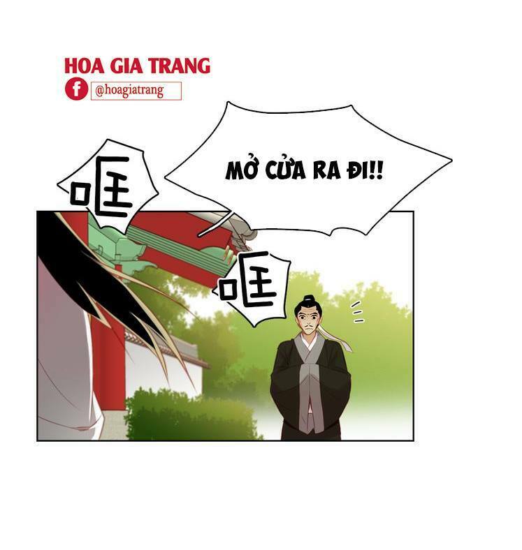 Ác nữ hoàng hậu: Chapter 45