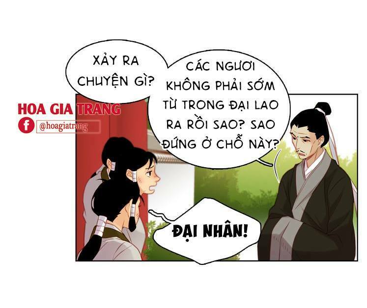 Ác nữ hoàng hậu: Chapter 45