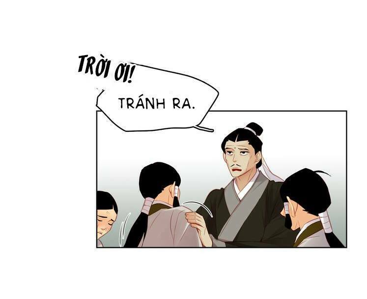Ác nữ hoàng hậu: Chapter 45