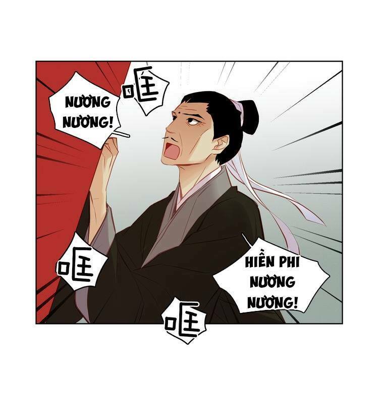 Ác nữ hoàng hậu: Chapter 45