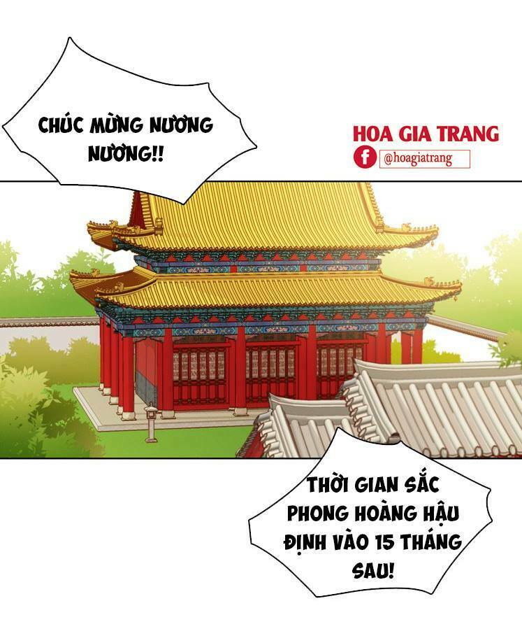 Ác nữ hoàng hậu: Chapter 45