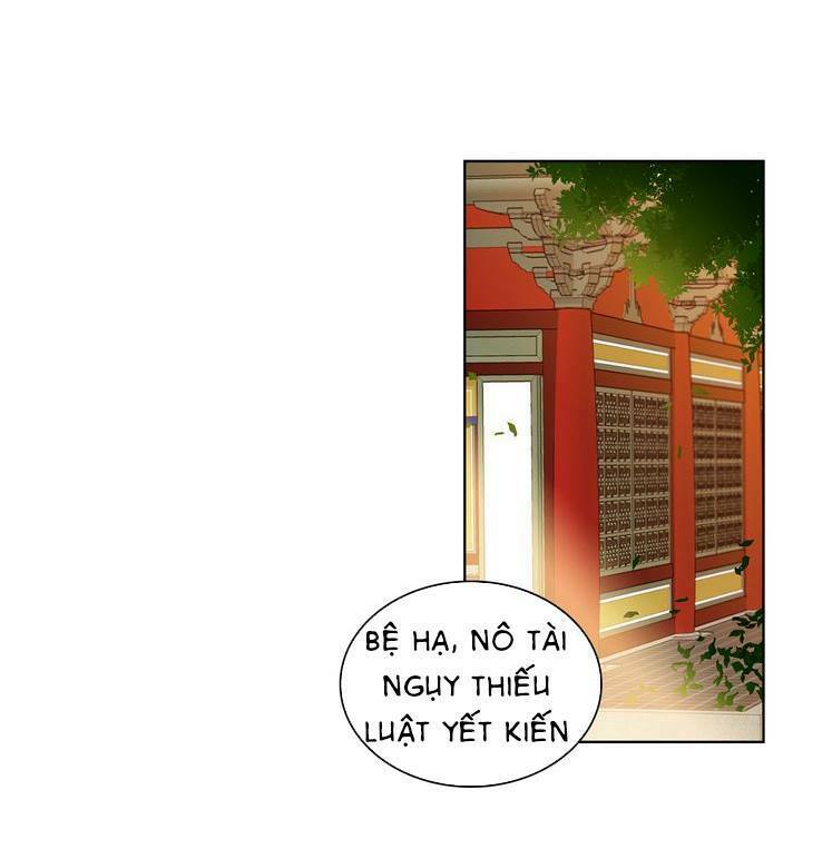 Ác nữ hoàng hậu: Chapter 45