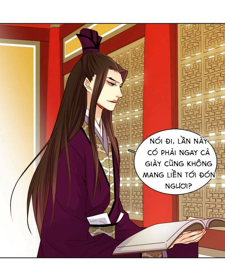 Ác nữ hoàng hậu: Chapter 45
