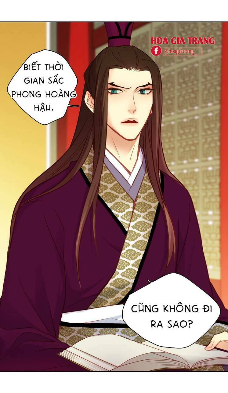 Ác nữ hoàng hậu: Chapter 45