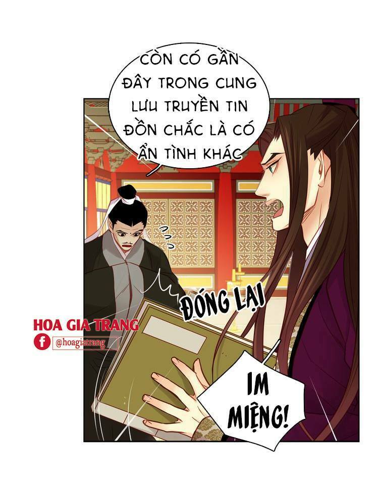 Ác nữ hoàng hậu: Chapter 45