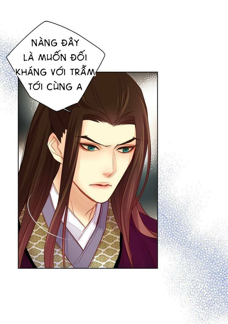 Ác nữ hoàng hậu: Chapter 45