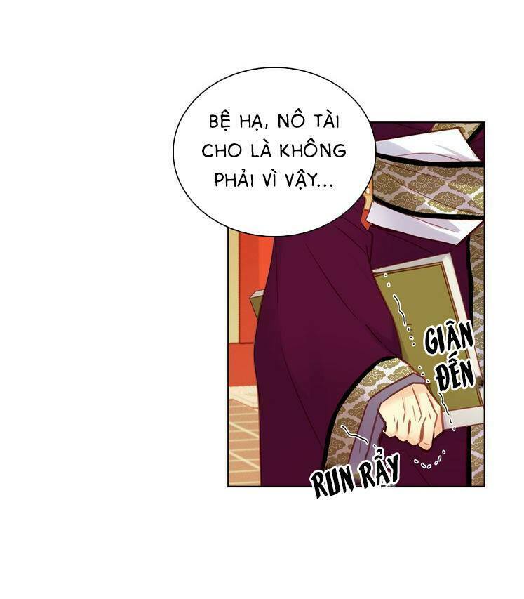 Ác nữ hoàng hậu: Chapter 45