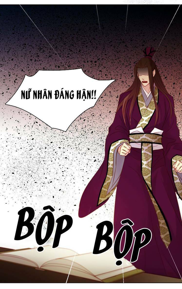 Ác nữ hoàng hậu: Chapter 45