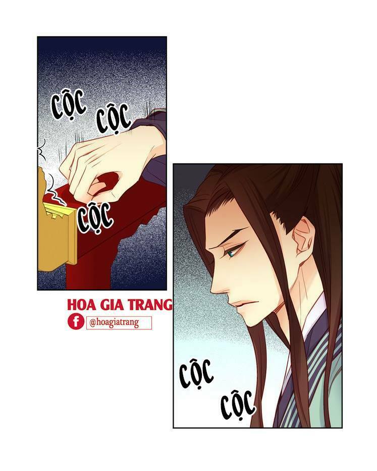 Ác nữ hoàng hậu: Chapter 45