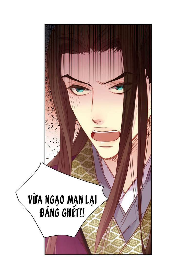 Ác nữ hoàng hậu: Chapter 45