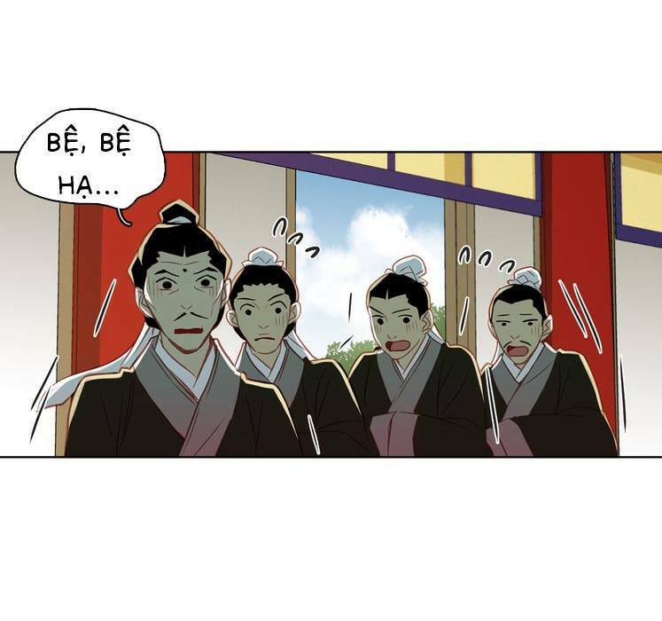 Ác nữ hoàng hậu: Chapter 45