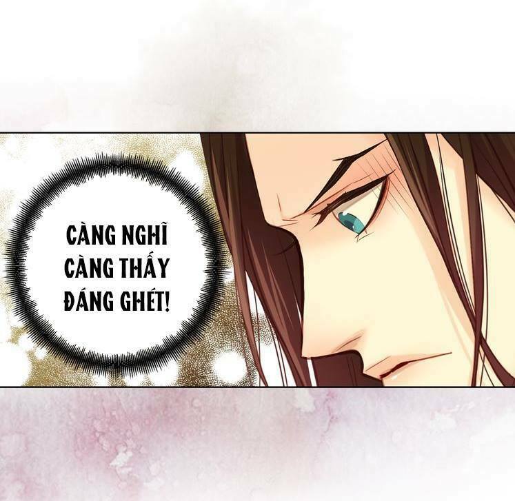 Ác nữ hoàng hậu: Chapter 45