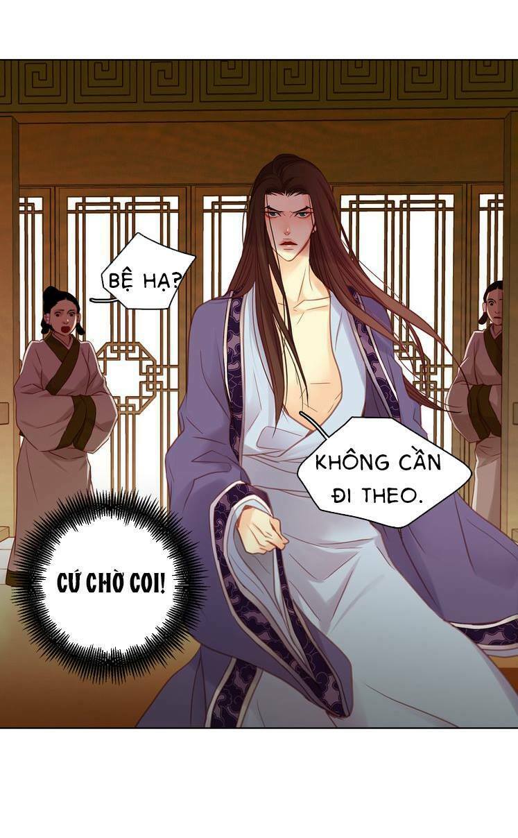 Ác nữ hoàng hậu: Chapter 45