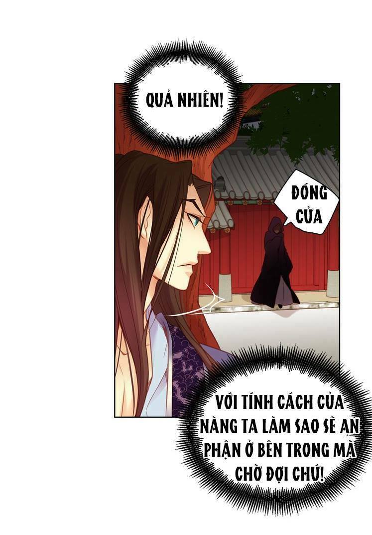 Ác nữ hoàng hậu: Chapter 45