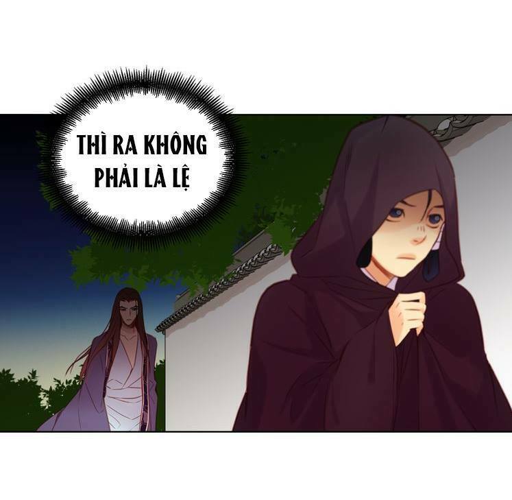 Ác nữ hoàng hậu: Chapter 45